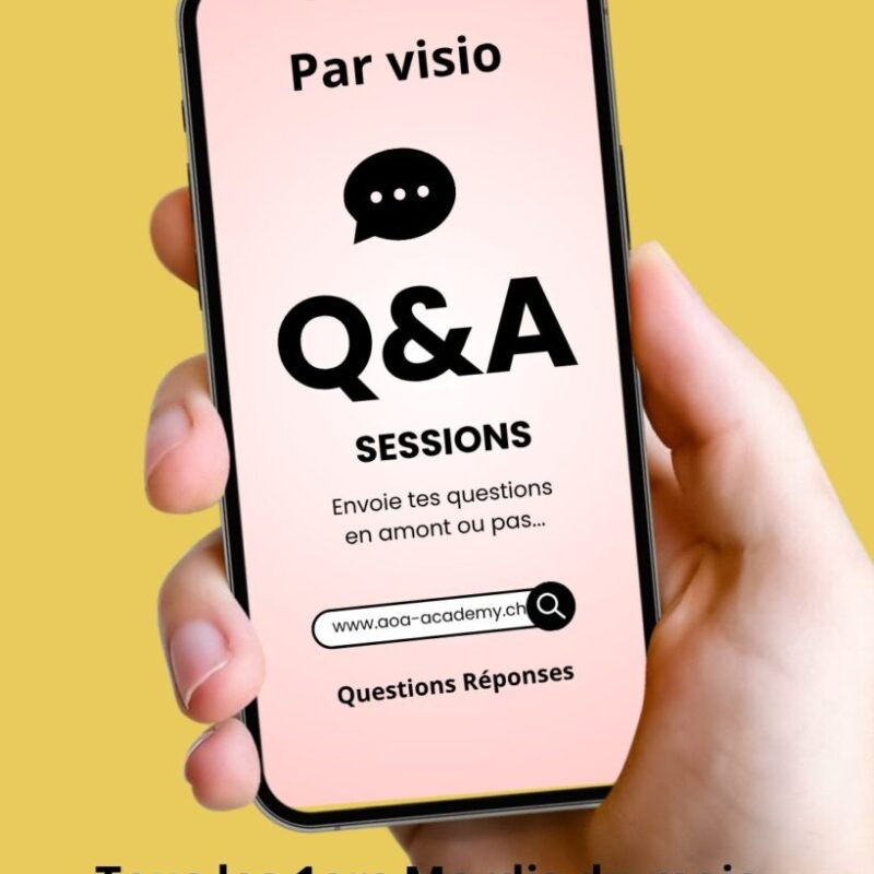 QA Site web new