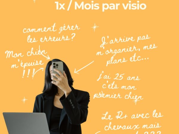 Webinaire Q&R mensuel - AoA academy, éducation canine & formation professionnelle, Genève