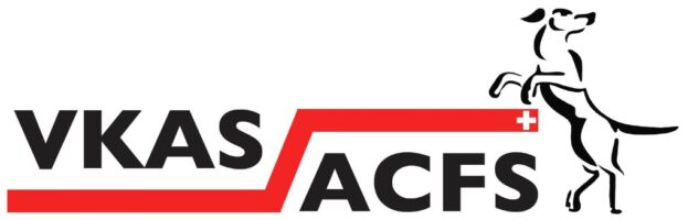 VKAS / ACFS - partenaire AoA éducation et formation - Formation professionnelle en éducation canine, éducation canine pour particuliers, garderie pour chiens.