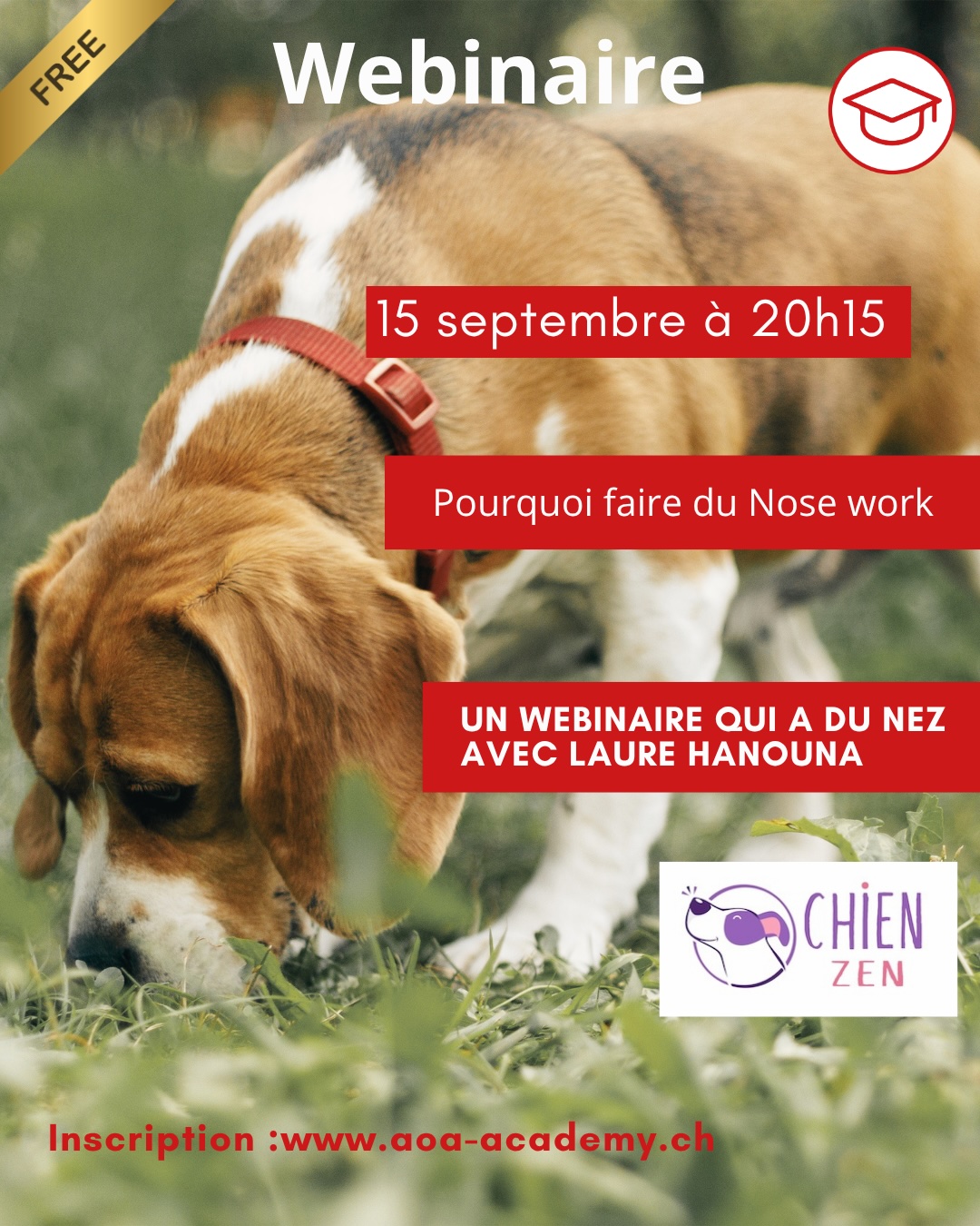Webinaire du 15 septembre 2026