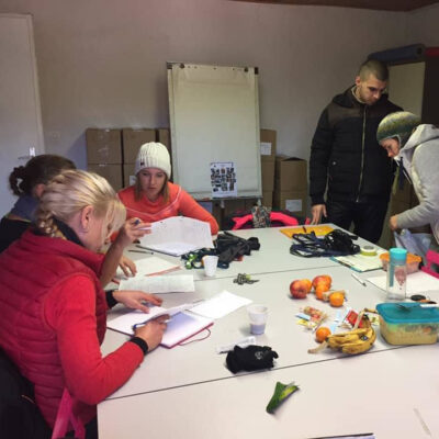 Analyse et programme, théorie - AoA formation - Formation de spécialiste en comportement canin - Formation professionnelle en éducation canine, éducation canine pour particuliers, garderie pour chiens.