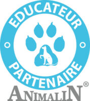 Partenaire Animalin - AoA éducation et formation - Formation professionnelle en éducation canine, éducation canine pour particuliers, garderie pour chiens.