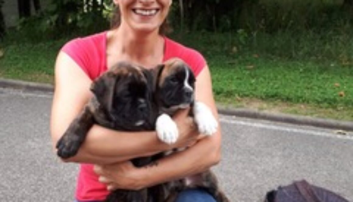 Mélodie Pichoir - équipe AoA academy, éducation canine et formation professionnelle, Genève